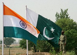 Quân đội Pakistan bắn hạ máy bay do thám của Ấn Độ