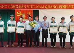 Quảng Bình: Hai học sinh dự kỳ thi Olympic Vật lý khu vực và quốc tế