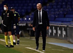 Real soán ngôi Barca: Zidane vẫn chưa dám nghĩ tới chức vô địch La Liga