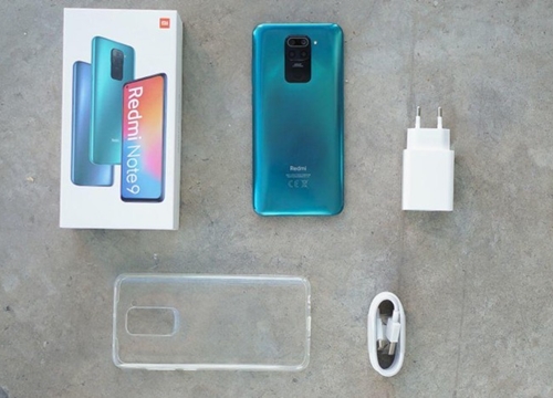 Redmi Note 9: Smartphone giá rẻ nhưng vẫn đẹp và mạnh