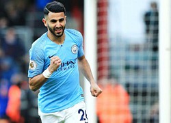 Riyad Mahrez, tạm biệt những ngày 'học việc'