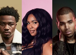 Roddy Ricch, Lizzo, Chris Brown thắng lớn tại BET Awards 2020