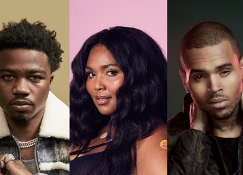 Roddy Ricch, Lizzo, Chris Brown thắng lớn tại BET Awards 2020