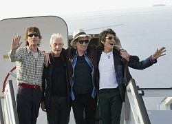 Rolling Stones dọa kiện Trump vi phạm bản quyền ca khúc