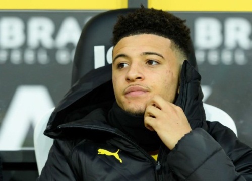 Sancho gửi lời tri ân tới 2 đồng đội sắp rời Dortmund