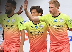 Sau 4 năm, một cầu thủ của Man City mới tái hiện điều này?