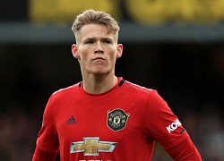 Scott McTominay: Sự kết hợp hoàn hảo giữa Roy Keane và Paul Scholes