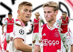 Sếp lớn Ajax báo tin vui cho MU: Bao giờ đón "Bom tấn" Van de Beek?