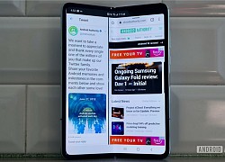 Smartphone màn hình gập "giá rẻ" Samsung Galaxy Fold Lite sẽ có giá 900 USD, ra mắt vào năm 2021