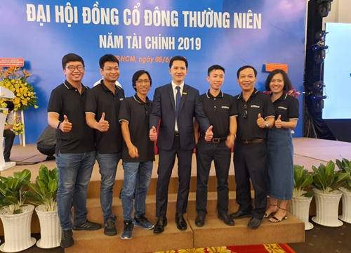 Softline hỗ trợ triển khai thành công Đại hội đồng cổ đông trực tuyến tiên phong trong ngành ngân hàng cho Sacombank