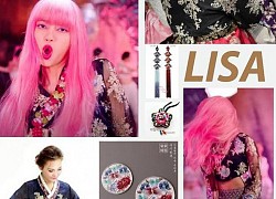 Stylist nhận "bão" lời khen khi kết hợp trang phục truyền thống của Hàn và Thái cho Lisa