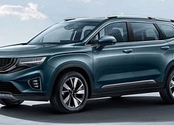 SUV đẹp mê ly, giá chưa đến 400 triệu đồng