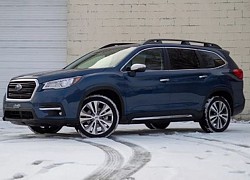 SUV hạng trung Subaru Ascent 2021 lộ diện, giá bán từ 773 triệu đồng