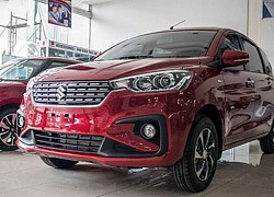 Suzuki Ertiga Sport 2020 đẹp mê ly giá 559 triệu đồng, có gì để 'đấu' Mitsubishi Xpander?