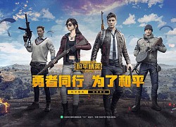 Tencent khẳng định sức mạnh công ty game hàng đầu thế giới: LMHT, Peace Keeper Elite, GTA V thống trị bảng xếp hạng doanh thu