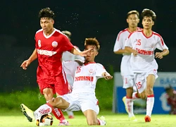 Thầy Công Phượng một lần nữa nhận trái đắng cùng U19 HAGL