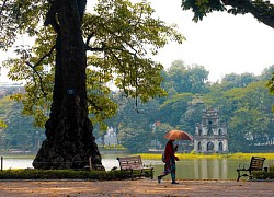 Thêm một tuần chất lượng không khí ở Hà Nội được cải thiện