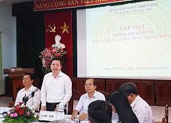 Thừa Thiên Huế: Công bố thông tin tuyển sinh đầu cấp năm học 2020-2021