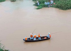 Thương tâm 3 học sinh đuối nước khi tắm suối ở Lâm Đồng