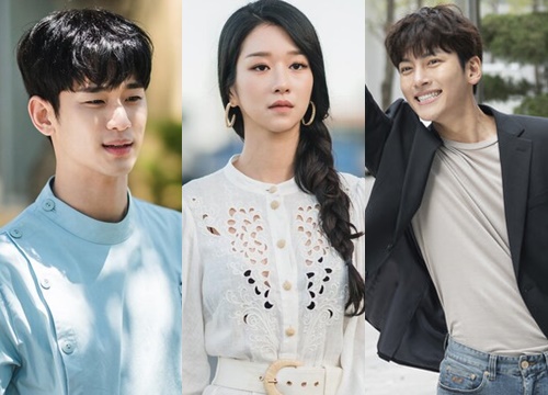 Top 10 diễn viên - phim Hàn hot nhất tuần 3 tháng 6: Kim Soo Hyun - Seo Ye Ji áp đảo Ji Chang Wook