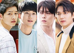 Top 10 tài tử cát-xê cao nhất Hàn Quốc: Vị trí Lee Min Ho - Song Joong Ki khó hiểu, Hyun Bin - Kim Soo Hyun ai là No.1?