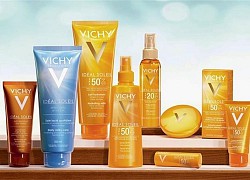 Top 12 kem chống nắng tốt nhất năm 2020 được yêu thích nhất