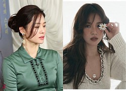 Top 20 nữ diễn viên Hàn cuối tháng 6: 'Chị đại' Kim Hyun Joo bỏ xa Son Ye Jin và Song Hye Kyo