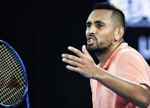 "Trai hư" Kyrgios và sao nữ đòi hủy US Open, sợ mắc Covid-19 như Djokovic