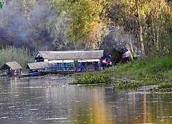 Trải nghiệm vùng đất sen hồng tại Liên hoan Phát thanh toàn quốc