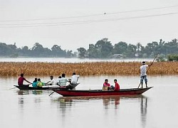 Trên 1 triệu người phải sơ tán vì lũ lụt nghiêm trọng tại Ấn Độ