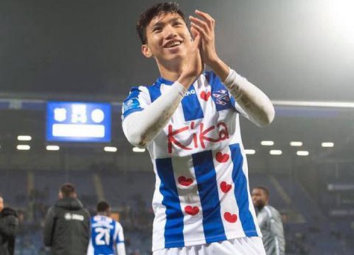 Văn Hậu ở lại Heerenveen, Hà Nội FC chi 11,5 tỷ