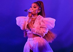 Vì sao Ariana Grande được mệnh danh là 'kỷ lục gia Billboard'?