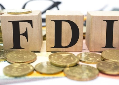 Việt Nam hút 15,67 tỷ USD vốn FDI trong 6 tháng