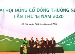 Vietcombank tổ chức Đại hội đồng cổ đông thường niên lần thứ 13, năm 2020