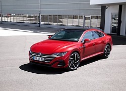 Volkswagen Arteon 2020 sang trọng nhưng vẫn thể thao