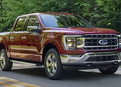 So sánh Ford F-150 thế hệ mới và cũ