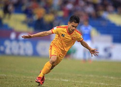 Vòng 7 V-League: Thanh Hóa tiếp tục thắng nhờ "thay tướng, đổi vận"