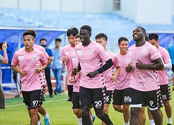 Vòng 7 V.League 2020: Các sân phía bắc đều "nóng"