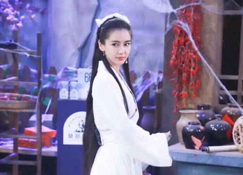 Vu Chính tâng bốc Angelababy, chê Trần Nghiên Hy, ai ngờ bị dọa đánh, netizen còn lôi lại phốt "ăn vả" năm xưa