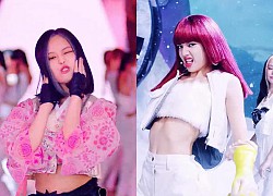 Vũ đạo giận dữ đi loăng quăng của BLACKPINK đang khiến dân tình cười ngất, Lisa rõ ngầu còn 3 cô chị nhìn như "Kingkong đang đi mò cua" thế này?