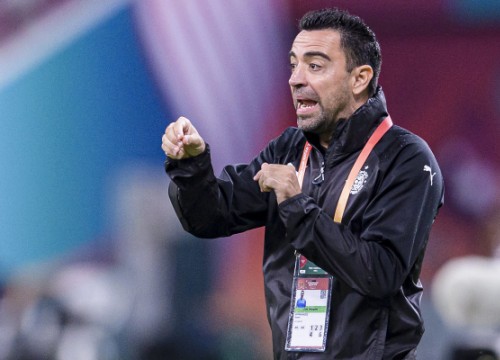 Xavi chọn ngày trở lại dẫn dắt Barca