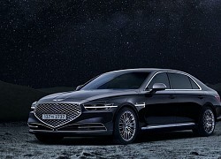 Xe sang Genesis G90 có phiên bản giới hạn, giá trên 110.000 USD