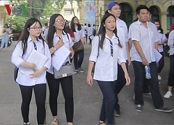 Xét tuyển đại học 2020: Thí sinh không nên quá lo lắng về chọn ngành