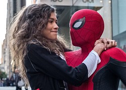 Zendaya chia sẻ về loạt phim Spider-Man của MCU và vai diễn MJ