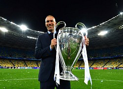 Zidane - kỳ quan vĩ đại của Real Madrid