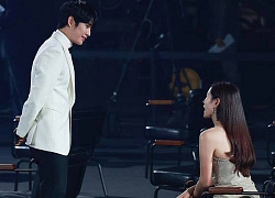 3 khoảnh khắc hot nhất Baeksang 2020: Son Ye Jin "bận" kẻ chân mày nên ngó lơ Jung Hae In, IU "chung mâm" đàn chị đình đám