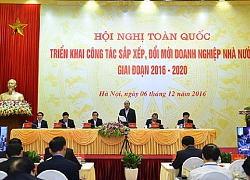 5 tháng đầu năm 2020, chưa có doanh nghiệp nào được cổ phần hóa