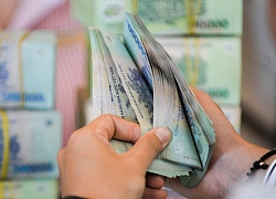 5 tháng tín dụng tăng 1,96%