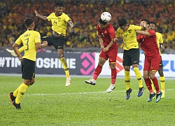 AFC chốt lịch tuyển Việt Nam đấu Malayasia, UAE