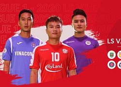 AFC "ngả mũ" thán phục trước sự trở lại của V-League 2020